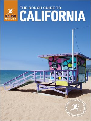 The Rough Guide to California - ebook